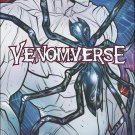 Venomverse #2 of 5 Elizabeth Torque Variant Cover [2017] VF/NM Marvel Comics
