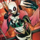 Venomverse #4 of 5 Elizabeth Torque Variant Cover [2017] VF/NM Marvel Comics