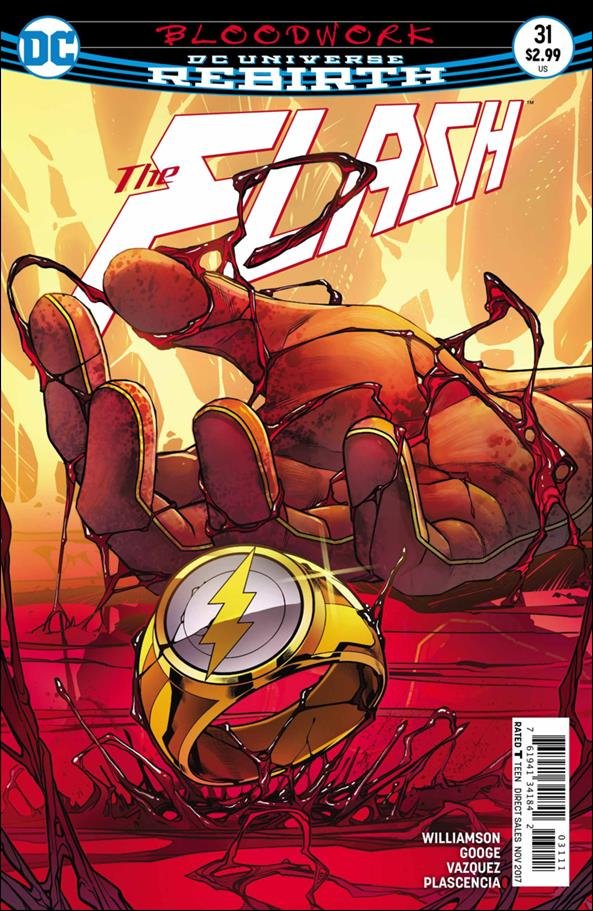 Flash #31 [2017] VF/NM DC Comics