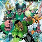 Hal Jordan and the Green Lantern Corps #29 Barry Kitson Variant Cover [2017] VF/NM DC Comics