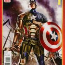 Secret Empire: Omega #1 [2017] VF/NM Marvel Comics