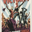 Secret Empire: Omega #1 Michael Cho Variant Cover [2017] VF/NM Marvel Comics