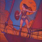 Wonder Woman #32 Jenny Frison Variant Cover [2017] VF/NM DC Comics