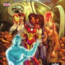 Invincible Iron Man #11 [2017] VF/NM Marvel Comics