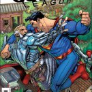 Justice League #29 Nick Bradshaw Variant Cover [2017] VF/NM DC Comics