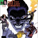 Jessica Jones #13 Dan Mora Lenticular Homage [2017] VF/NM Marvel Comics