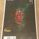 Vision #1 VF/NM (2016) Variant cover art by Vanesa Del Rey