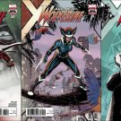 All-New Wolverine #31 32 33 34 35 SET OF 5 [2017] VF/NM Marvel Comics OLD WOMAN LAURA