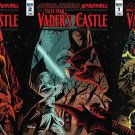 Star wars Adventures Tales from Vader's Castle 1,2,4 - 3 issue lot [2017] VF/NM IDW