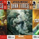 STAR WARS DARK TIMES #15.16 & 17 SET OF 3 ISSUES VF//NM STAR WARS DARK TIMES #15.16 & 17 SET OF 3 ISSUES VF//NM