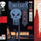 Punisher #1 -7 set of 7 issues [2016]  all VF/NM Marvel Comics bonus #13