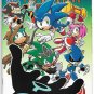 Sonic the Hedgehog # 195 VF/NM Archie Comics HTF RARE!
