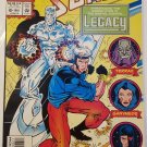 Silver Surfer Annual #6 1st appearance of Legacy( Captain Marvel's son) VF-