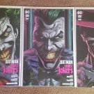 Batman Three Jokers #1  Premium "A" covers NM DC Comics