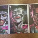 Batman Three Jokers #1 Premium "C" covers NM DC Comics Batman Three Jokers #1 Premium "C" covers NM DC Comics