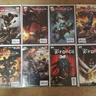 X-FORCE (2008) 20 Book lot 1-28 Annual #1 see my description *Free shipping with this lot* X-FORCE (2008) 20 Book lot 1-28 Annual #1 see my description *Free shipping with this lot*
