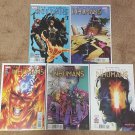 Uncanny Inhumans #1 to 5 [2016] VF/NM Marvel Comics  5 issue set