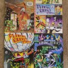 Flaming Carrot Comics #25,26,27 Teenage Mutants Ninja Turtles *bonus See Description