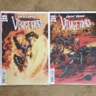 Ghost Rider Return of Vengeance #1 standard a Knullified variant (2021)NM Marvel Comics