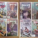 House of M #1 to 8 complete set "Wandavision" Hot set! House of M #1 to 8 complete set "Wandavision" Hot set!