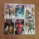 Son of M complete set of 6 issues all nm Son of M complete set of 6 issues all nm