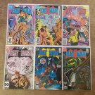 Batman #377-399 6 book lot