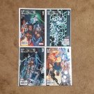 ULTIMATE SECRET #1-4 NM complete set