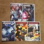 ULTIMATE POWER #1-9 NM  complete set