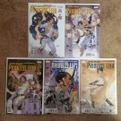 Princess Leia #1 [2015] Trade Set of Standard Cover