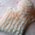 VKNC003Childs Poncho and Beret Crochet Pattern