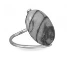 Swirl Jasper Ring---ACDS83177