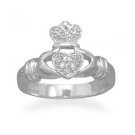 Claddagh Ring--ACDS 82826