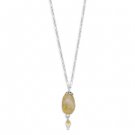 Citrine Necklace--ACDSLE1091