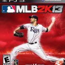 MLB 2K13 - PlayStation 3