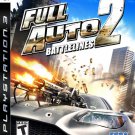 Full Auto 2 Battlelines - PlayStation 3