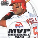 MVP Baseball 2004 - Gamecube