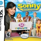 Sonny With a Chance - Nintendo DS