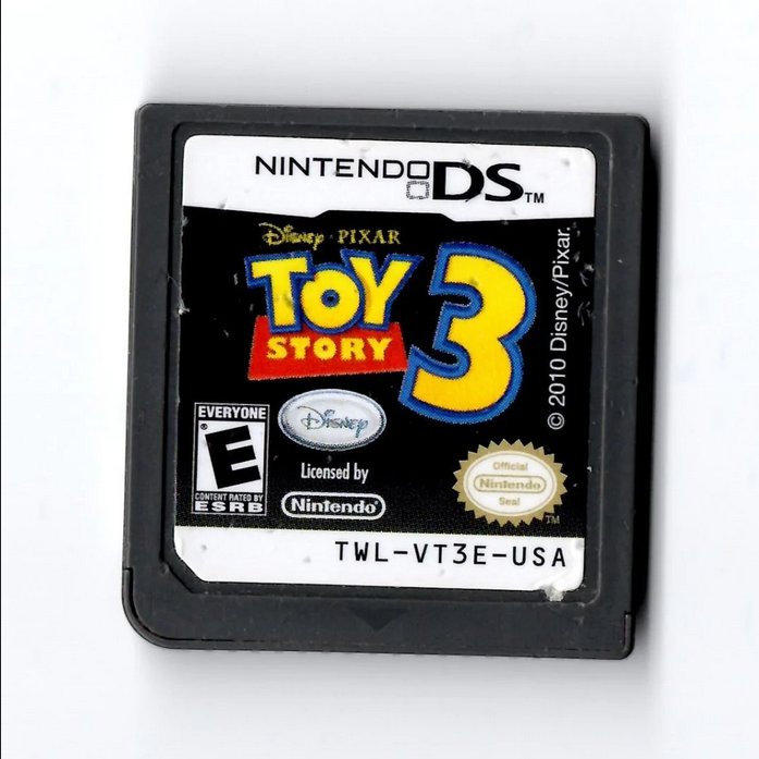 Toy Story 3 DS