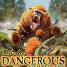 Cabelas Dangerous Hunts 2009 - PlayStation 2