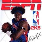 ESPN NBA 2K5 - PlayStation 2