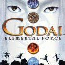 Godai Elemental Force - PlayStation 2