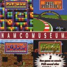 Namco Museum - PlayStation 2