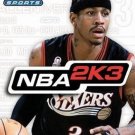 NBA 2K3 - PlayStation 2