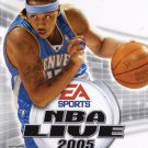 NBA Live 2005 - PlayStation 2