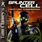 Tom Clancys Splinter Cell Pandora Tomorrow - PlayStation 2 Tom Clancys Splinter Cell Pandora Tomorrow - PlayStation 2