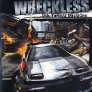 Wreckless The Yakuza Missions - PlayStation 2 Wreckless The Yakuza Missions - PlayStation 2