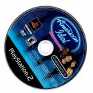 American Idol official Video game – Playstation 2 American Idol official Video game – Playstation 2