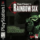 Tom Clancys Rainbow Six - PlayStation 1 Tom Clancys Rainbow Six - PlayStation 1