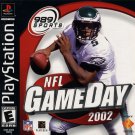 NFL GameDay 2002 - PlayStation 1