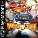 Pro Pinball Fantastic Journey - PlayStation 1 Pro Pinball Fantastic Journey - PlayStation 1